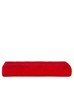 The One Towelling® Luxus Handtuch 450 g/m², Anthracite 100 x 180 cm, TH1000 – Rouge