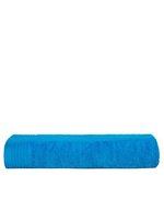 The One Towelling® Luxus Handtuch 450 g/m², Anthracite 100 x 180 cm, TH1000 – Turquoise
