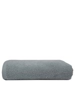 The One Towelling® Supergroßes Handtuch aus gekämmter Baumwolle – Light Grey