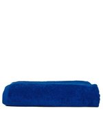 The One Towelling® Supergroßes Handtuch aus gekämmter Baumwolle, Anthracite 100 x 210 cm, TH1010 – Bleu royal