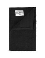 The One Towelling® Gästehandtuch 30x50 cm – Anthracite