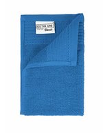 The One Towelling® Gästehandtuch 30x50 cm – Aqua Azure