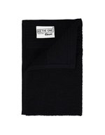 The One Towelling® Gästehandtuch 30x50 cm – Black