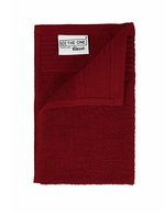 The One Towelling® Gästehandtuch 30x50 cm, Green 30 x 50 cm, TH1020 – Borgogna