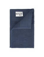 The One Towelling® Gästehandtuch 30x50 cm, Green 30 x 50 cm, TH1020 – Jeans Sbiadito