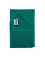 The One Towelling® Gästehandtuch 30x50 cm, Green 30 x 50 cm, TH1020 – Smeraldo Verde