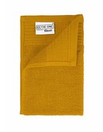 The One Towelling® Gästehandtuch 30x50 cm, Green 30 x 50 cm, TH1020 – Oro Giallo