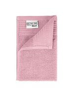 The One Towelling® Gästehandtuch 30x50 cm, Green 30 x 50 cm, TH1020 – Rosa chiaro