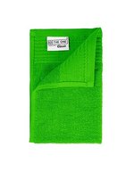 The One Towelling® Gästehandtuch 30x50 cm, Green 30 x 50 cm, TH1020 – Verde lime