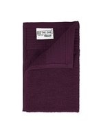 The One Towelling® Gästehandtuch 30x50 cm, Green 30 x 50 cm, TH1020 – Prugna