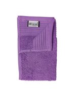 The One Towelling® Gästehandtuch 30x50 cm, Green 30 x 50 cm, TH1020 – Viola