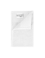 The One Towelling® Gästehandtuch 30x50 cm, Green 30 x 50 cm, TH1020 – Bianco
