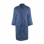 The One Towelling® Bathrobe made of 100% Combed Cotton, Aqua Azure L/XL, TH1030 – image 3