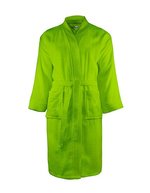 The One Towelling® Bademantel aus 100% gekämmter Baumwolle, Olive Green XXL/3XL, TH1030 – Lime Green