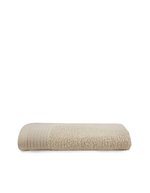 The One Towelling® Luxuriöses Handtuch 100% Baumwolle 450 g/m² – Beige