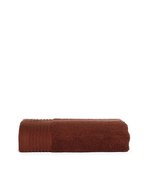 The One Towelling® Luxuriöses Handtuch 100% Baumwolle 450 g/m² – Brown