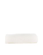 The One Towelling® Luxuriöses Handtuch 100% Baumwolle 450 g/m², Aqua Azure 50 x 100 cm, TH1050 – Ivoire Creme