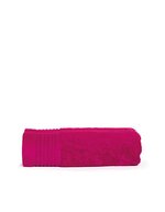 The One Towelling® Luxuriöses Handtuch 100% Baumwolle 450 g/m², Aqua Azure 50 x 100 cm, TH1050 – Magenta