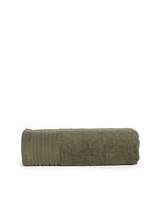 The One Towelling® Luxuriöses Handtuch 100% Baumwolle 450 g/m², Aqua Azure 50 x 100 cm, TH1050 – Vert olive