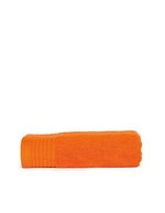 The One Towelling® Luxuriöses Handtuch 100% Baumwolle 450 g/m², Aqua Azure 50 x 100 cm, TH1050 – Orange