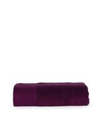 The One Towelling® Luxuriöses Handtuch 100% Baumwolle 450 g/m², Aqua Azure 50 x 100 cm, TH1050 – Prune