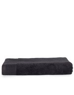 The One Towelling® Badetuch aus gekämmter Baumwolle 70x140 cm – Anthracite