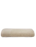 The One Towelling® Badetuch aus gekämmter Baumwolle 70x140 cm – Beige