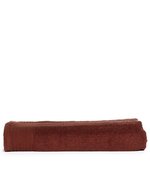 The One Towelling® Badetuch aus gekämmter Baumwolle 70x140 cm – Brown