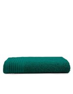 The One Towelling® Badetuch aus gekämmter Baumwolle 70x140 cm, Anthracite 70 x 140 cm, TH1070 – Emerald Green