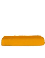The One Towelling® Badetuch aus gekämmter Baumwolle 70x140 cm, Anthracite 70 x 140 cm, TH1070 – Gold Yellow