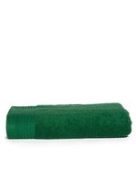 The One Towelling® Badetuch aus gekämmter Baumwolle 70x140 cm, Anthracite 70 x 140 cm, TH1070 – Green