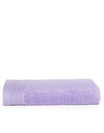 The One Towelling® Badetuch aus gekämmter Baumwolle 70x140 cm, Anthracite 70 x 140 cm, TH1070 – Lavender