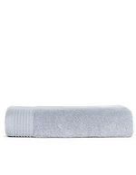 The One Towelling® Badetuch aus gekämmter Baumwolle 70x140 cm, Anthracite 70 x 140 cm, TH1070 – Light Grey
