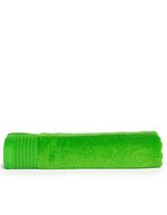 The One Towelling® Badetuch aus gekämmter Baumwolle 70x140 cm, Anthracite 70 x 140 cm, TH1070 – Lime Green