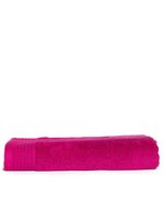 The One Towelling® Badetuch aus gekämmter Baumwolle 70x140 cm, Anthracite 70 x 140 cm, TH1070 – Magenta