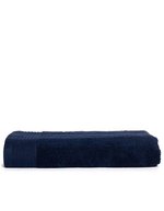 The One Towelling® Badetuch aus gekämmter Baumwolle 70x140 cm, Anthracite 70 x 140 cm, TH1070 – Navy Blue