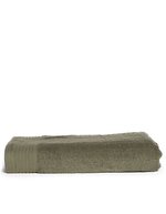 The One Towelling® Badetuch aus gekämmter Baumwolle 70x140 cm, Anthracite 70 x 140 cm, TH1070 – Olive Green