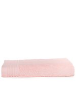 The One Towelling® Badetuch aus gekämmter Baumwolle 70x140 cm, Anthracite 70 x 140 cm, TH1070 – Salmon