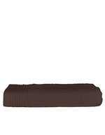 The One Towelling® Badetuch aus gekämmter Baumwolle 70x140 cm, Anthracite 70 x 140 cm, TH1070 – Taupe