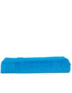 The One Towelling® Badetuch aus gekämmter Baumwolle 70x140 cm, Anthracite 70 x 140 cm, TH1070 – Turquoise