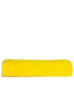 The One Towelling® Badetuch aus gekämmter Baumwolle 70x140 cm, Anthracite 70 x 140 cm, TH1070 – Yellow