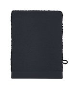 The One Towelling® Klassisches Handtuch aus gekämmter Baumwolle – Anthracite