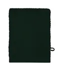 The One Towelling® Classic Towel made of Combed Cotton, Aqua Azure 16 x 21 cm, TH1080 – Dark Green