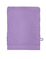 The One Towelling® Klassisches Handtuch aus gekämmter Baumwolle, Anthracite 16 x 21 cm, TH1080 – Lavender