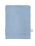The One Towelling® Classic Towel made of Combed Cotton, Aqua Azure 16 x 21 cm, TH1080 – Light Blue