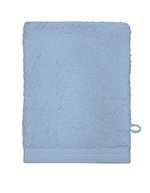 The One Towelling® Klassisches Handtuch aus gekämmter Baumwolle, Anthracite 16 x 21 cm, TH1080 – Light Blue