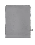 The One Towelling® Classic Towel made of Combed Cotton, Aqua Azure 16 x 21 cm, TH1080 – Light Grey