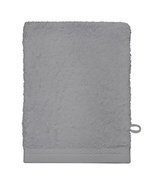 The One Towelling® Klassisches Handtuch aus gekämmter Baumwolle, Anthracite 16 x 21 cm, TH1080 – Light Grey