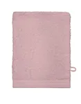 The One Towelling® Classic Towel made of Combed Cotton, Aqua Azure 16 x 21 cm, TH1080 – Light Pink