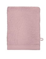 The One Towelling® Klassisches Handtuch aus gekämmter Baumwolle, Anthracite 16 x 21 cm, TH1080 – Light Pink